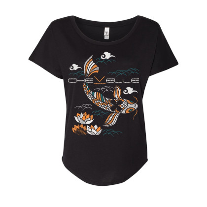 Koi Ladies tee